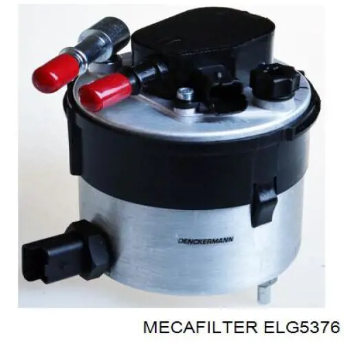 ELG5376 Mecafilter фільтр паливний