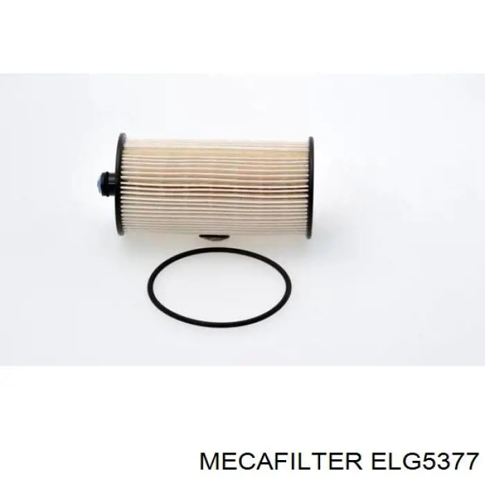 Фільтр тонкого очищення палива Mecafilter ELG5377 ціна, від 11.26 USD