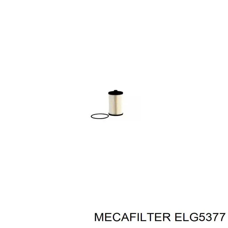 Паливний фільтр ELG5377 Mecafilter