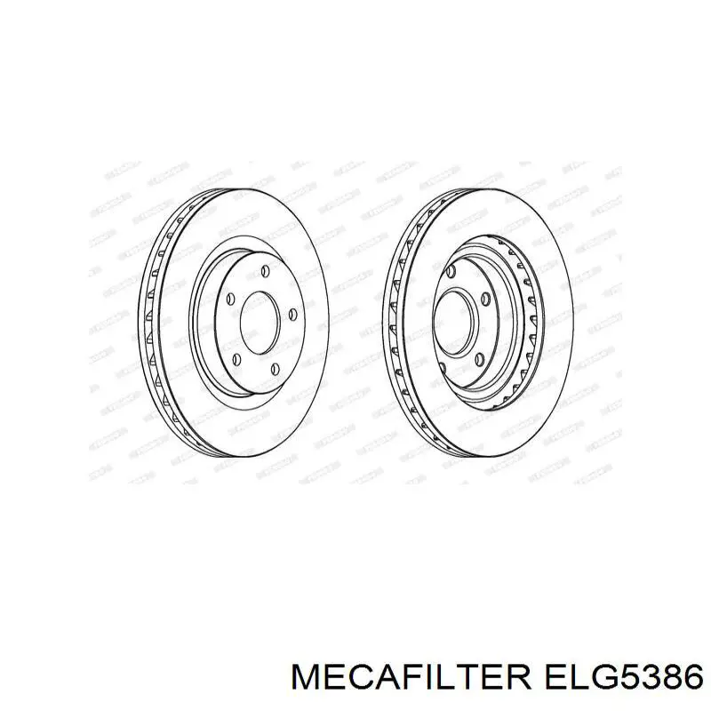 Купити 05085581AD Chrysler Фільтр-відстійник палива грубої очистки