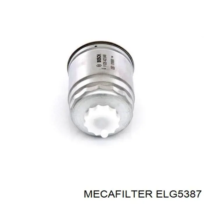 ELG5387 Mecafilter фільтр паливний