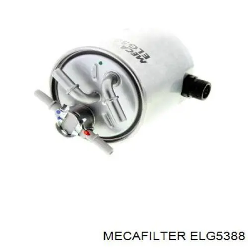 Паливний фільтр ELG5388 Mecafilter