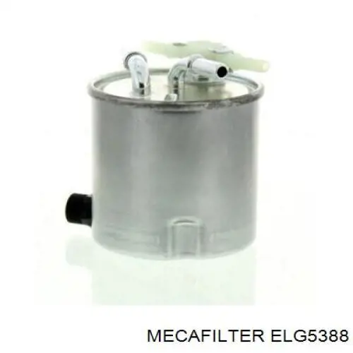 Фільтр тонкого очищення палива Mecafilter ELG5388 ціна, від 22.08 USD
