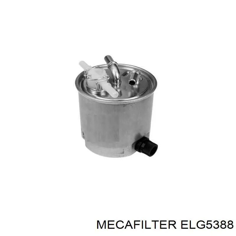 ELG5388 Mecafilter фільтр паливний