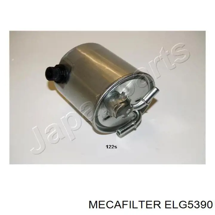 ELG5390 Mecafilter фільтр паливний
