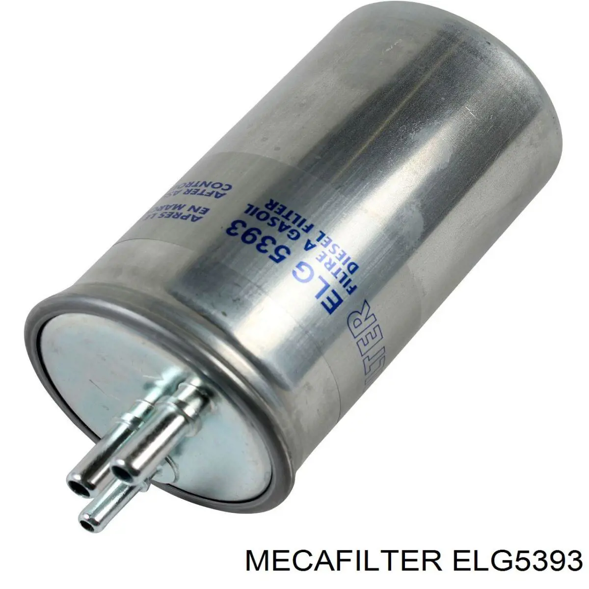 Фільтр тонкого очищення палива Mecafilter ELG5393 ціна, від 16.75 USD