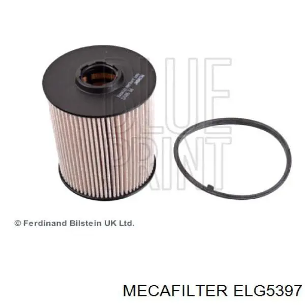 Фільтр тонкого очищення палива Mecafilter ELG5397 ціна, від 15.82 USD