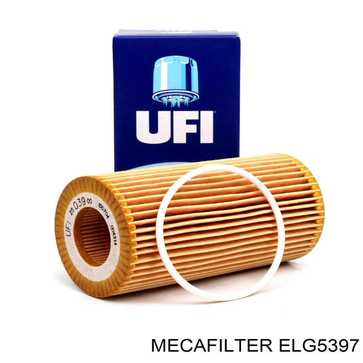 Паливний фільтр ELG5397 Mecafilter