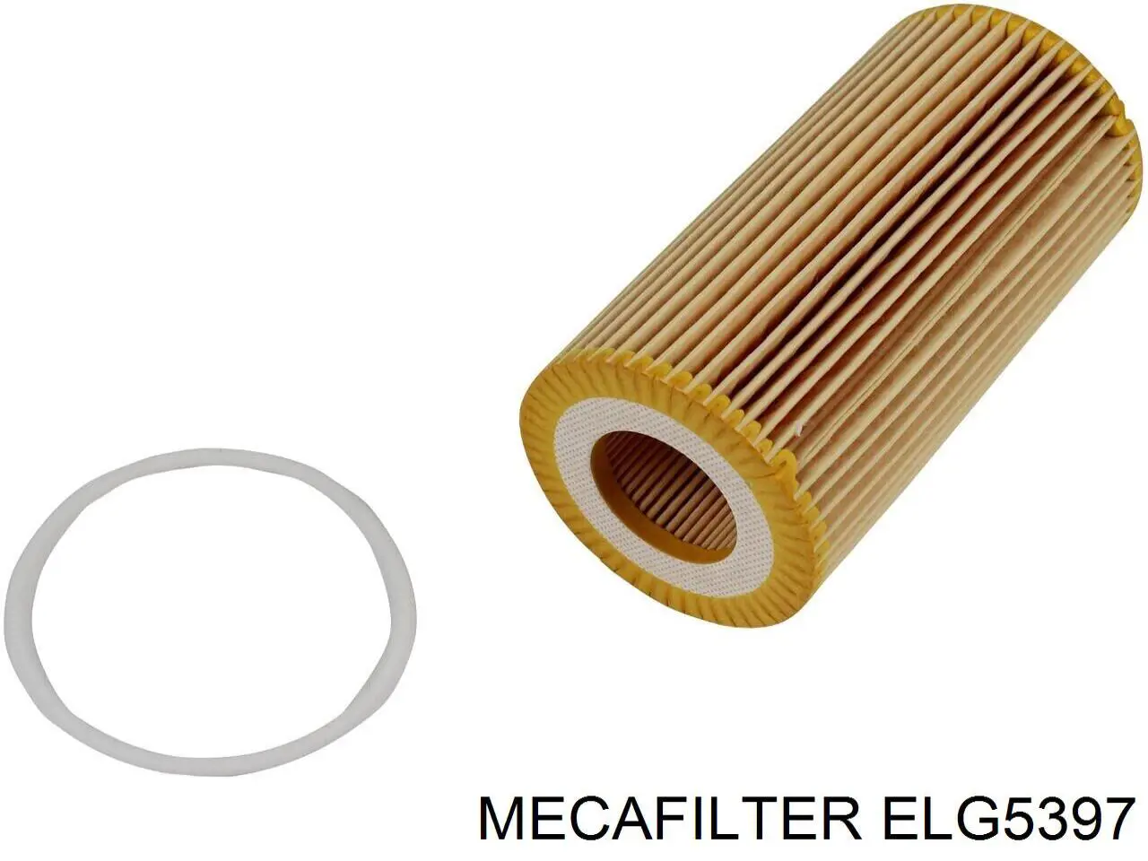 Купити ELG5397 Mecafilter Фільтр-відстійник палива грубої очистки