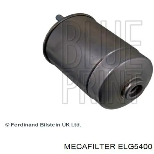 ELG5400 Mecafilter Фільтр палива