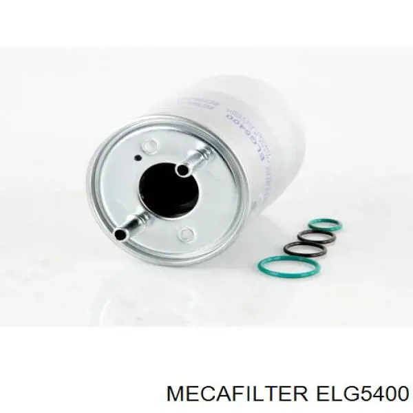 ELG5400 Mecafilter фільтр паливний