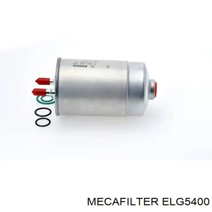 Паливний фільтр ELG5400 Mecafilter