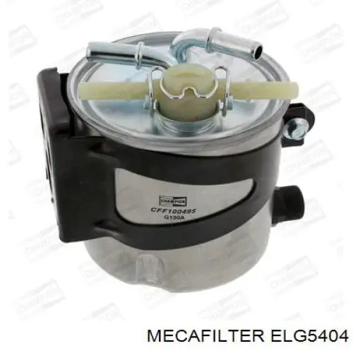Фільтр тонкого очищення палива Mecafilter ELG5404 ціна, від 25.98 USD