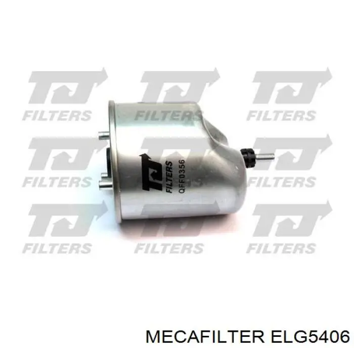 Купити ELG5406 Mecafilter Фільтр-відстійник палива грубої очистки
