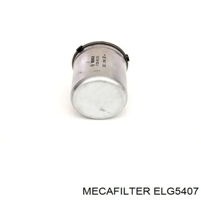 Купити ELG5407 Mecafilter Фільтр-відстійник палива грубої очистки