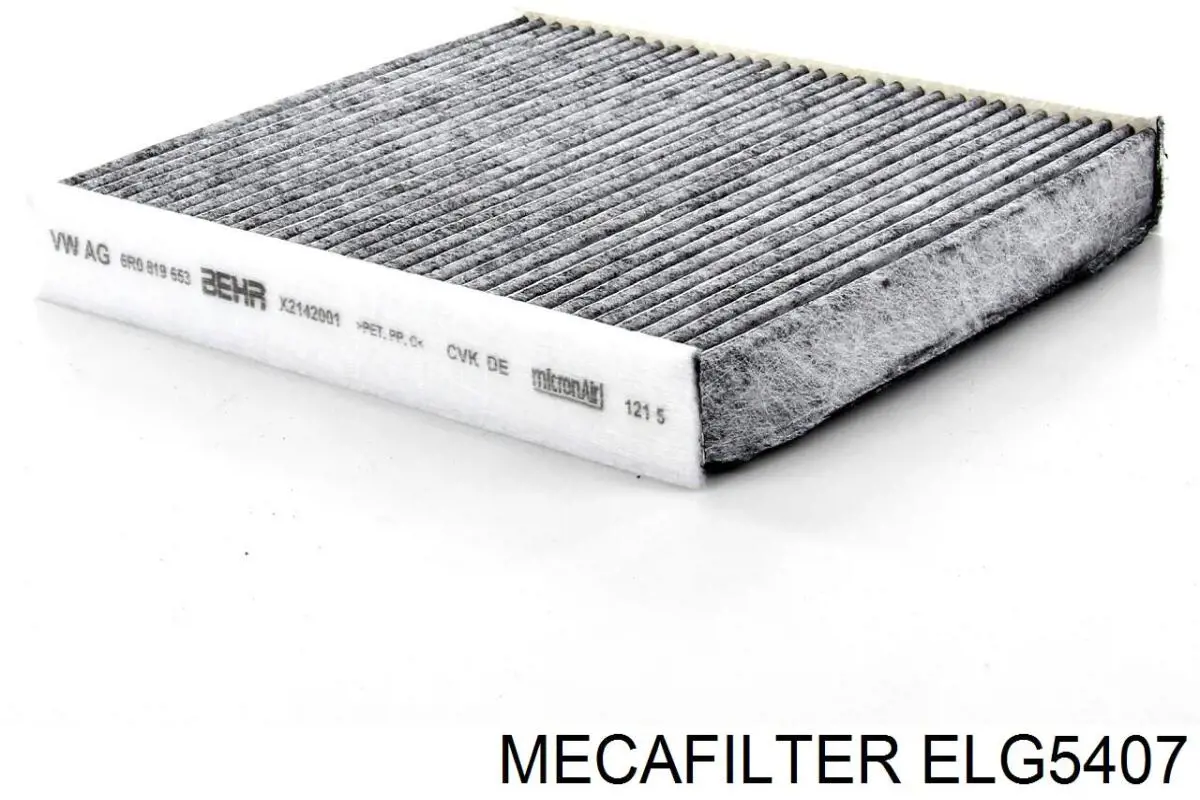 ELG5407 Mecafilter Фільтр палива