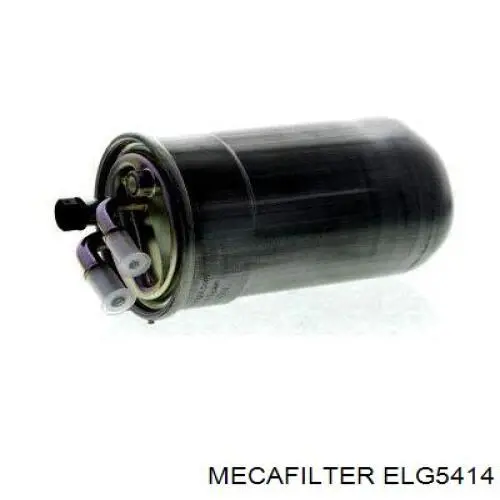 Купити ELG5414 Mecafilter Фільтр-відстійник палива грубої очистки