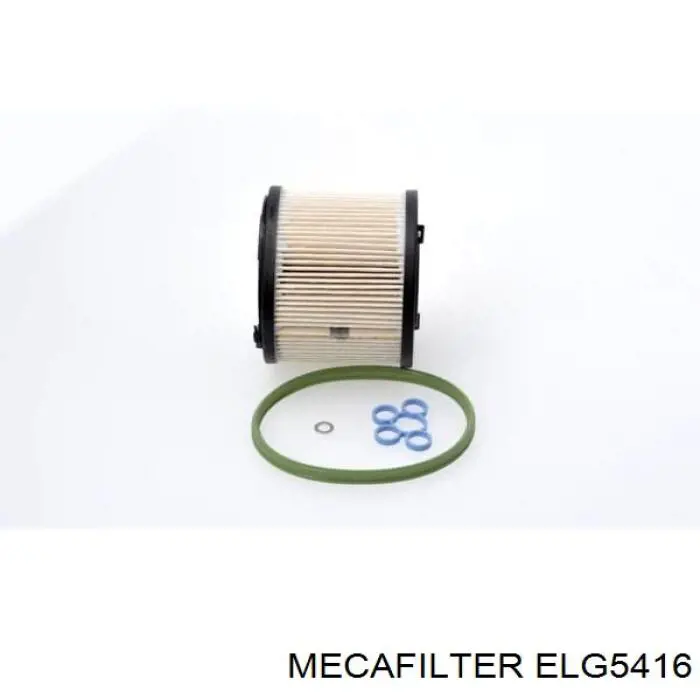 Паливний фільтр ELG5416 Mecafilter