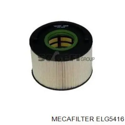 Фільтр паливний Mecafilter ELG5416