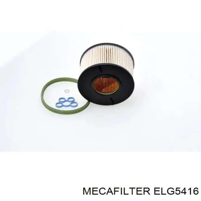 ELG5416 Mecafilter фільтр паливний