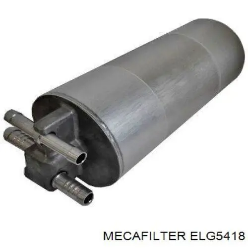 ELG5418 Mecafilter фільтр паливний