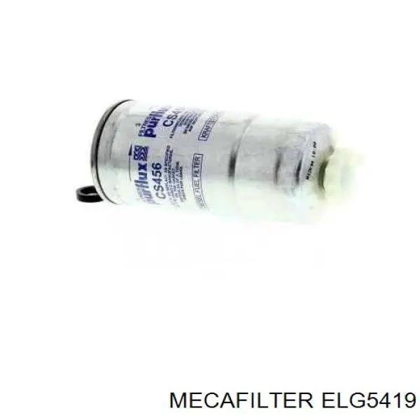 Купити ELG5419 Mecafilter Фільтр-відстійник палива грубої очистки