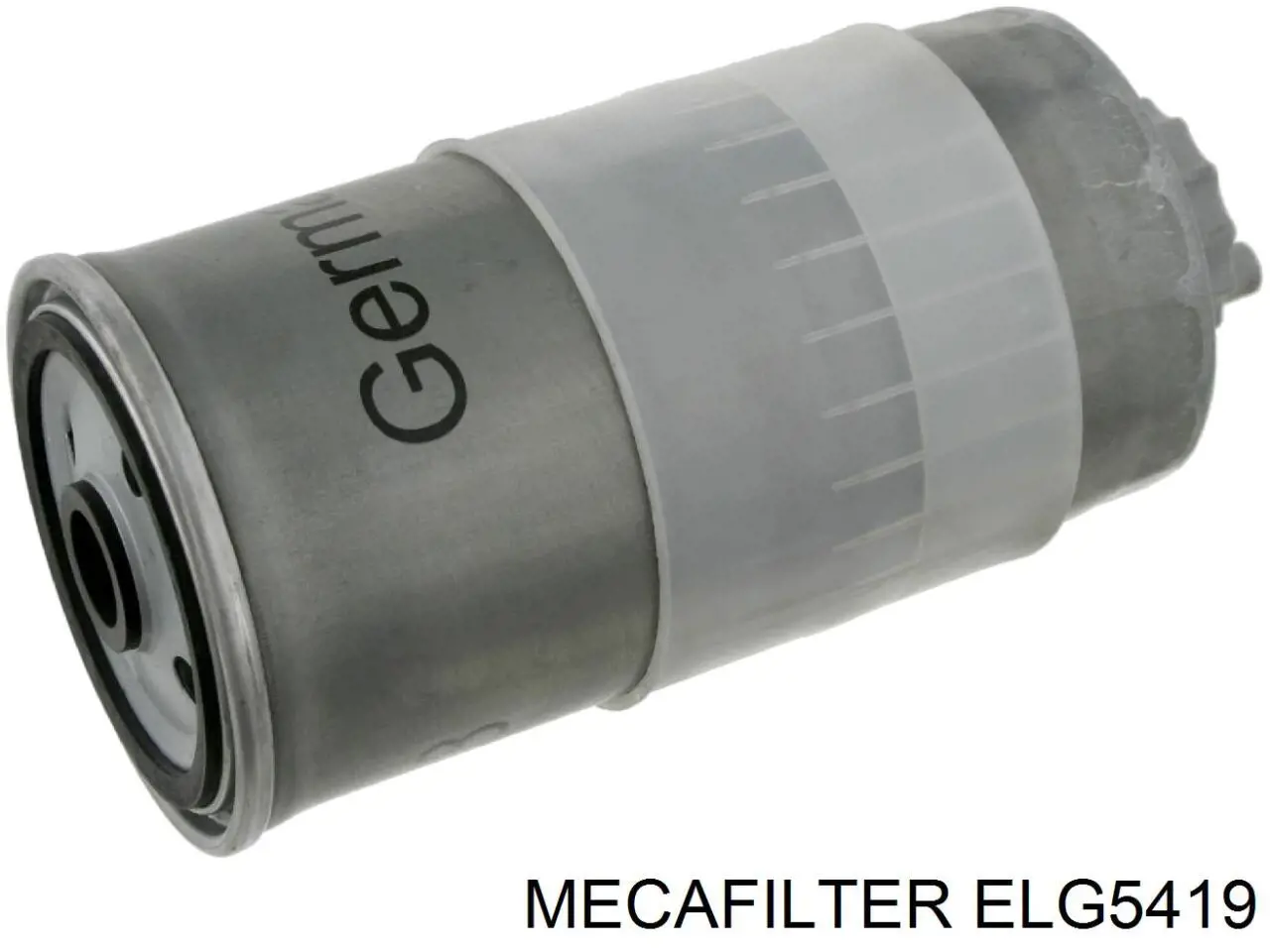 ELG5419 Mecafilter фільтр паливний