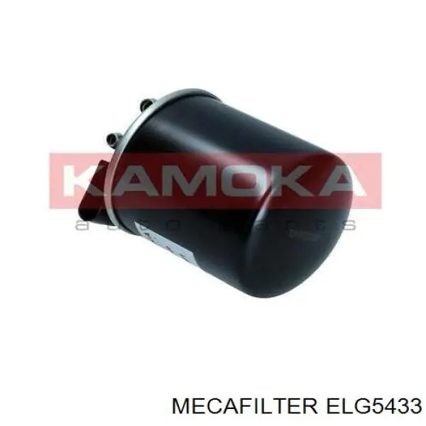 Фільтр тонкого очищення палива Mecafilter ELG5433 ціна, від 49.51 USD