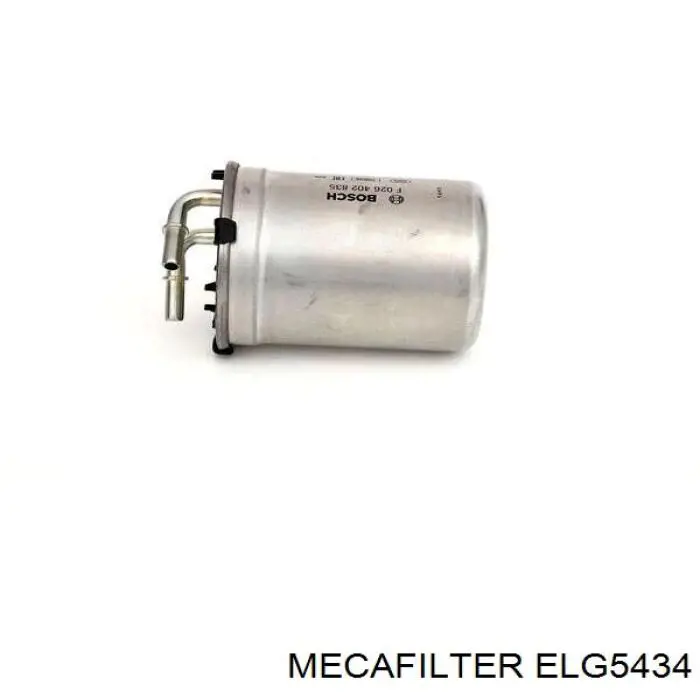 Фільтр паливний Mecafilter ELG5434