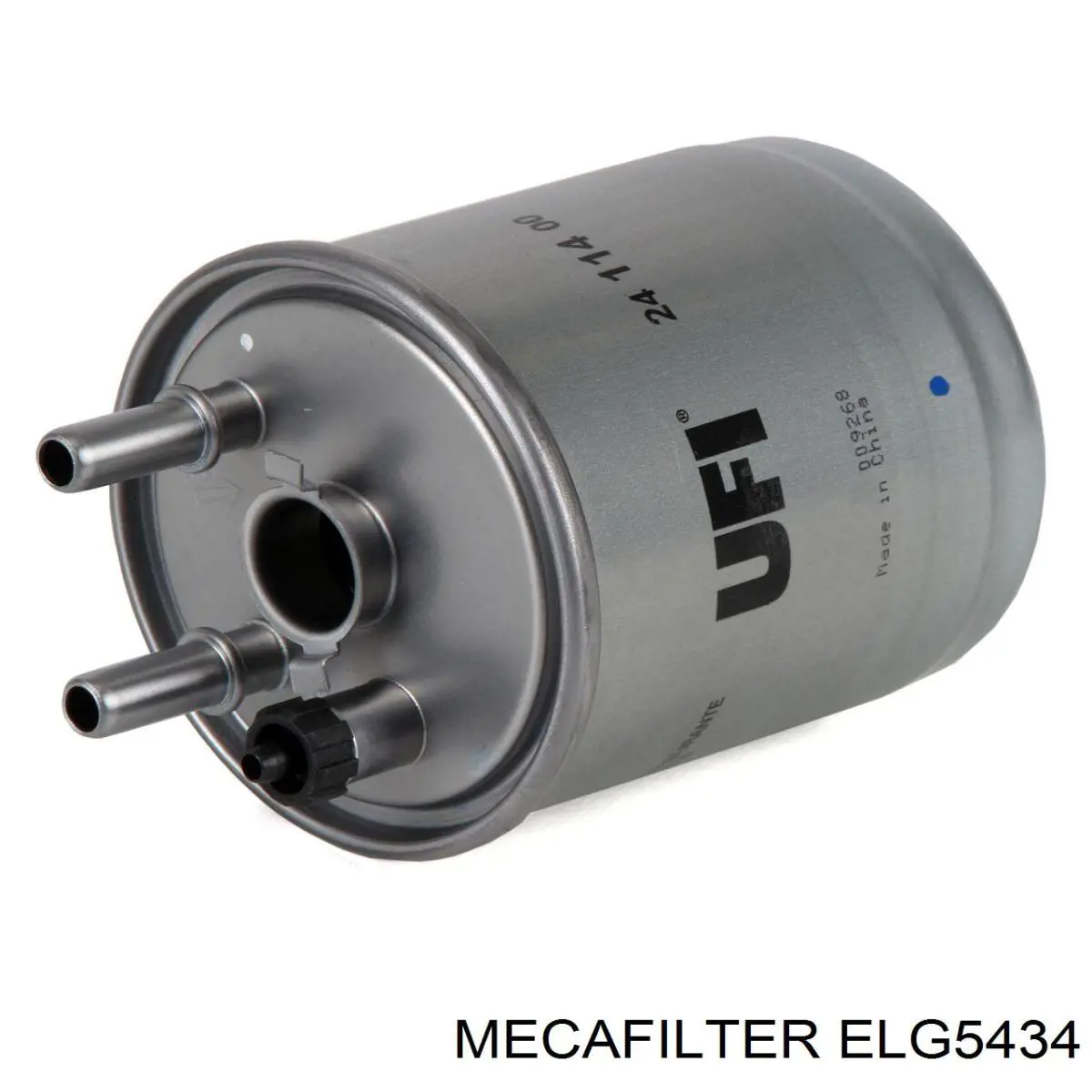 Паливний фільтр ELG5434 Mecafilter