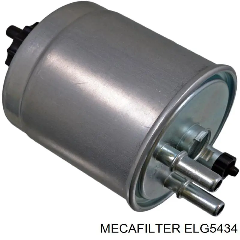 Фільтр тонкого очищення палива Mecafilter ELG5434 ціна, від 20.52 USD