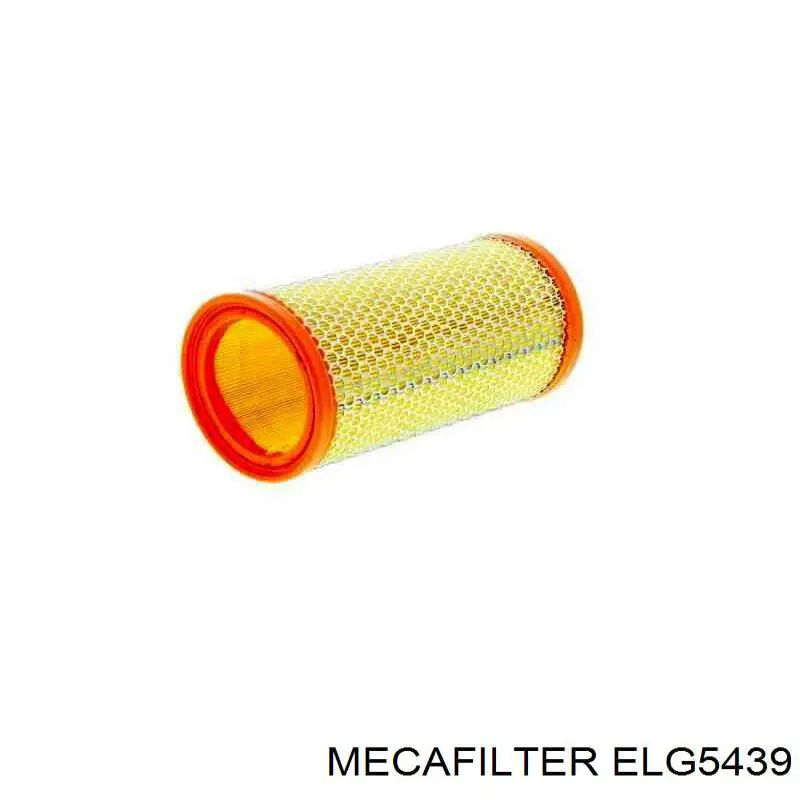 Фільтр тонкого очищення палива Mecafilter ELG5439 ціна, від 6.81 USD