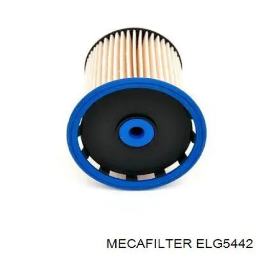 Купити ELG5442 Mecafilter Фільтр-відстійник палива грубої очистки