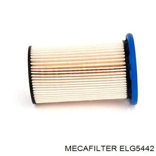 Фільтр тонкого очищення палива Mecafilter ELG5442 ціна, від 20.76 USD