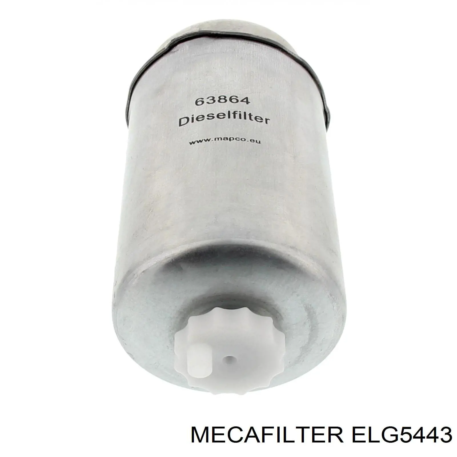 ELG5443 Mecafilter фільтр паливний