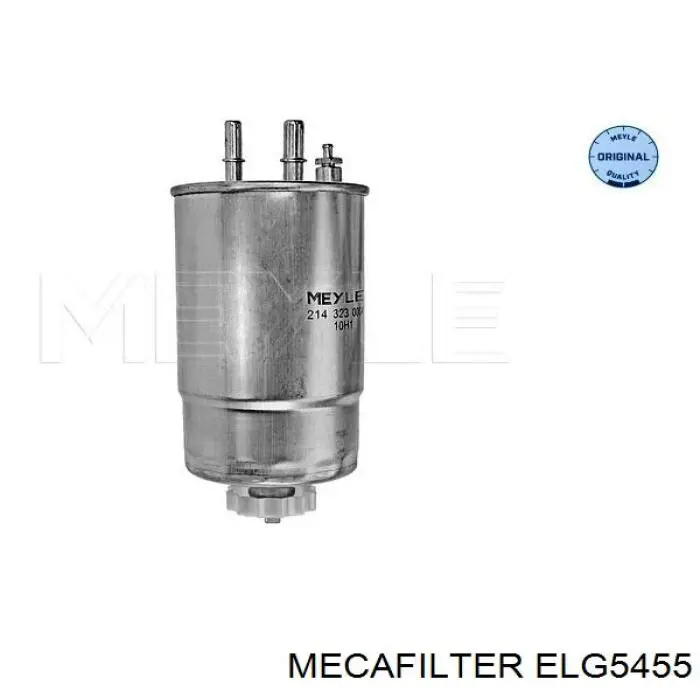 Купити 0077366607 Fiat/Alfa/Lancia Фільтр-відстійник палива грубої очистки