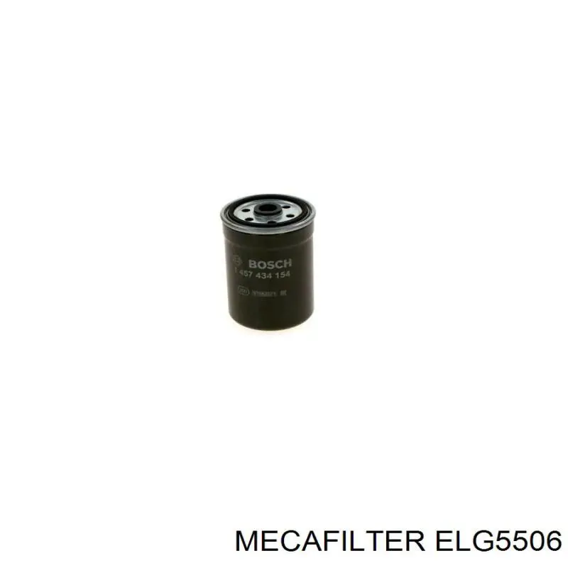 Купити ELG5506 Mecafilter Фільтр-відстійник палива грубої очистки