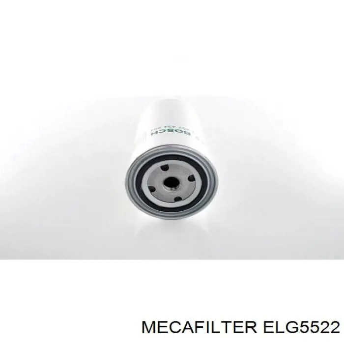 Фільтр тонкого очищення палива Mecafilter ELG5522 ціна, від 9.63 USD