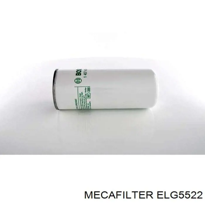 ELG5522 Mecafilter фільтр паливний