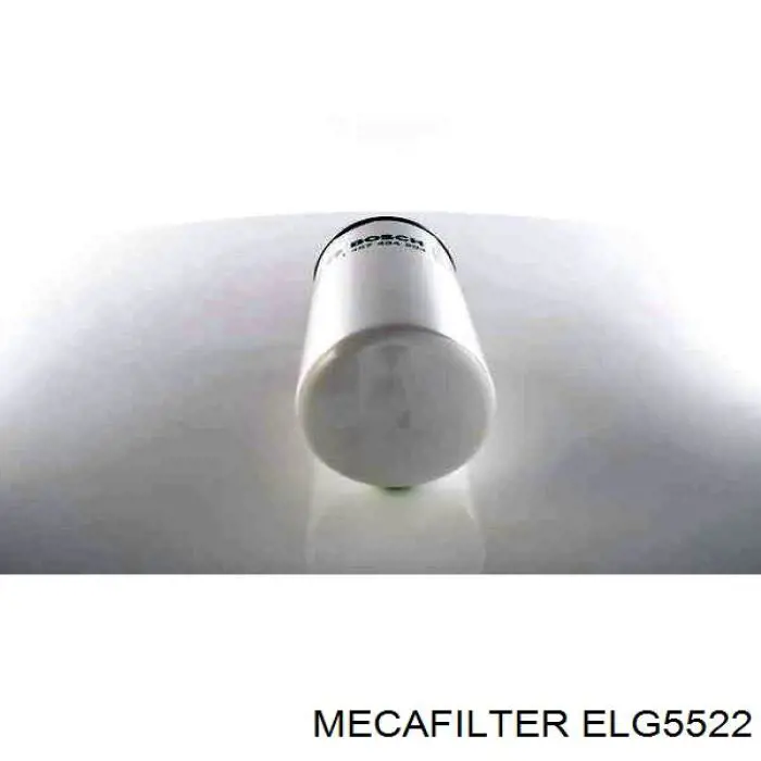 Купити ELG5522 Mecafilter Фільтр-відстійник палива грубої очистки