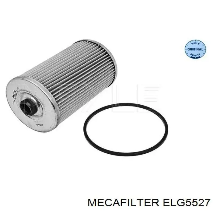 Фільтр тонкого очищення палива Mecafilter ELG5527 ціна, від 8.46 USD