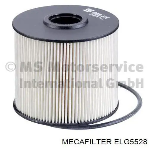 Паливний фільтр ELG5528 Mecafilter