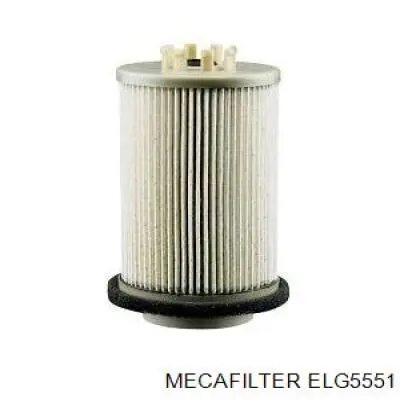 Купити KX191 Mahle Original Фільтр-відстійник палива грубої очистки