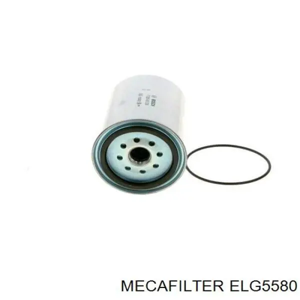 Купити ELG5580 Mecafilter Фільтр-відстійник палива грубої очистки