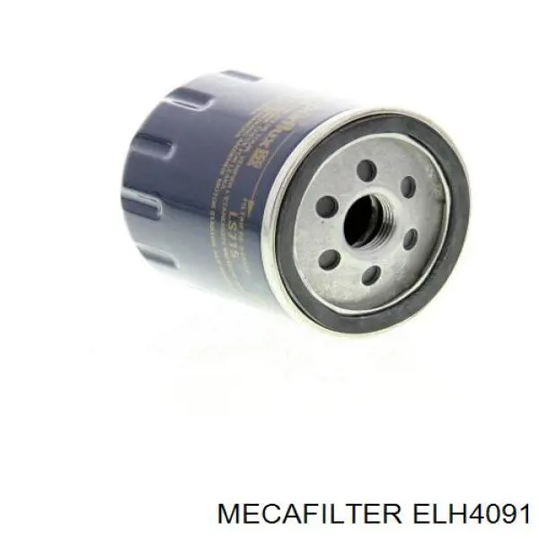 ELH4091 Mecafilter фільтр масляний