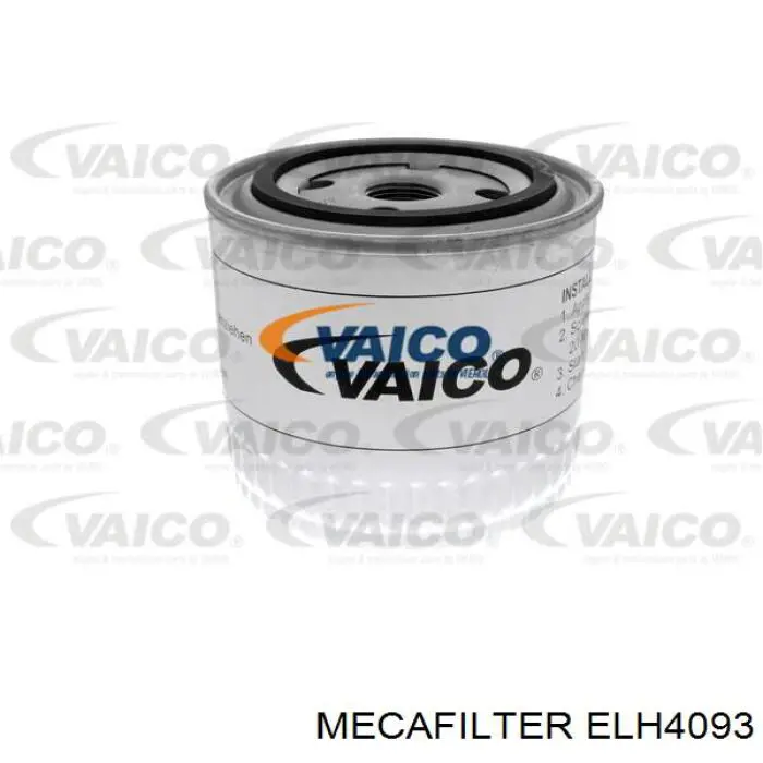 ELH4093 Mecafilter фільтр масляний