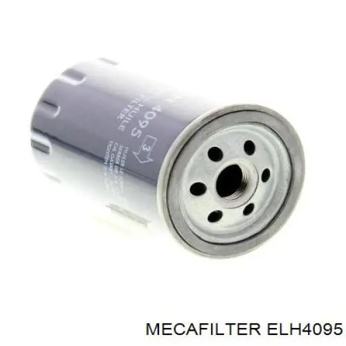 Купити ELH4095 Mecafilter Фільтр очищення масла відцентровий