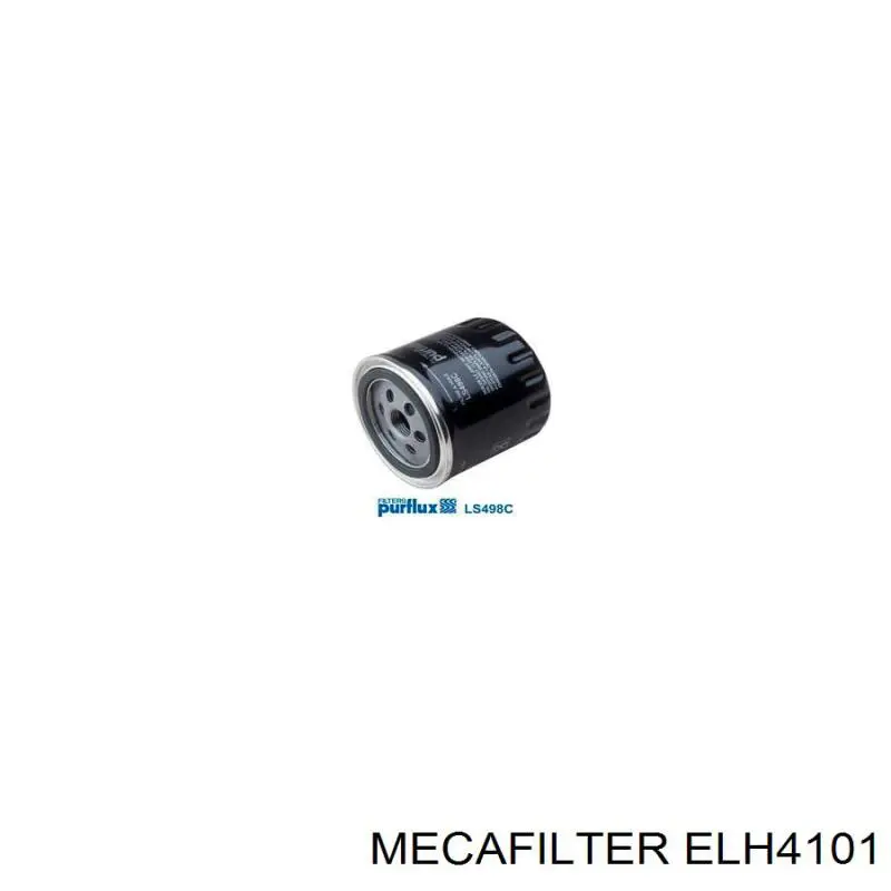 ELH4101 Mecafilter фільтр масляний