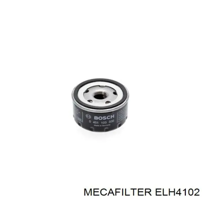 Фільтр масляний ELH4102 Mecafilter