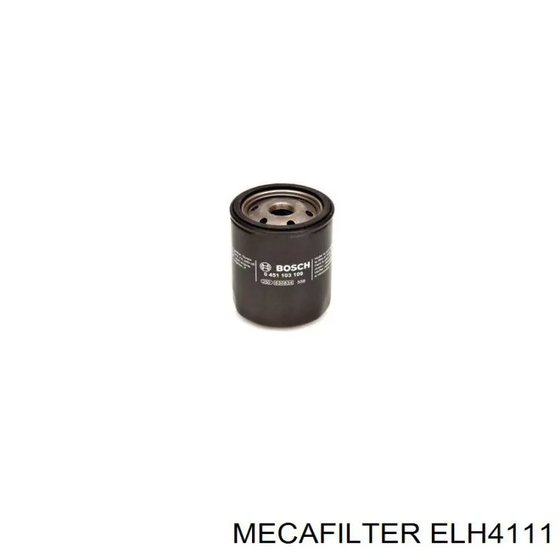 Фільтр масляний ELH4111 Mecafilter